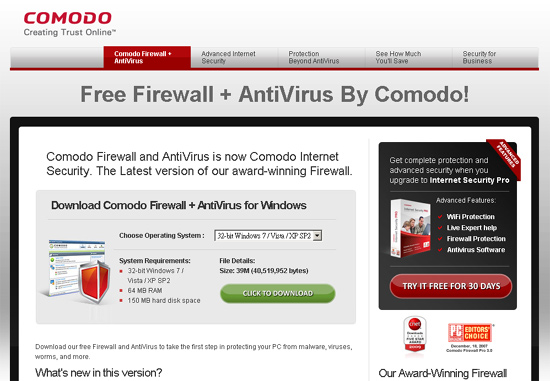 comodo-firewall-download